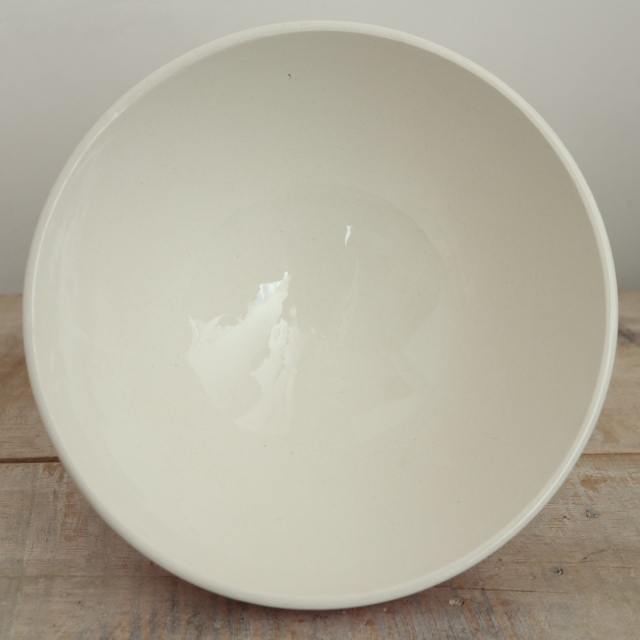 アンティーク カフェオレボウル ピンク フランス ディゴワン&サルグミンヌ製 DIGOIN & SARREGUEMINES