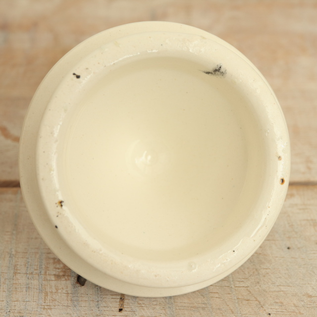 アンティーク シュクリエ CLAUDE フランス サルグミンヌ製 Sarreguemines