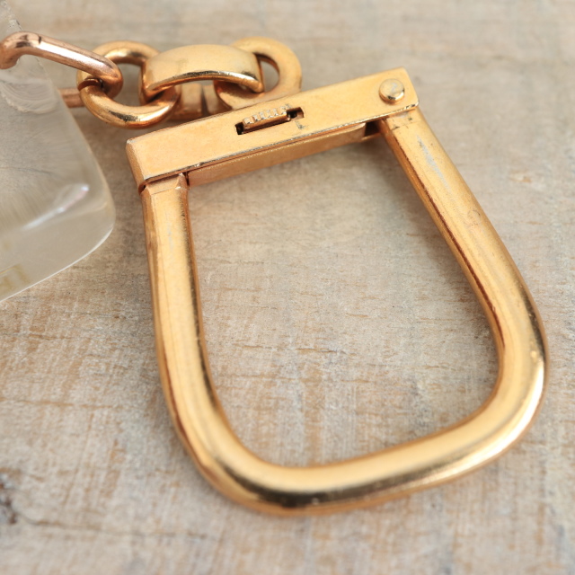 ブルボンキーホルダー チュードル 方位磁針 TUDOR