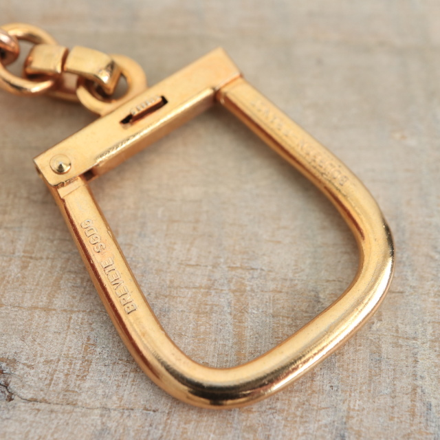 ブルボンキーホルダー チュードル 方位磁針 TUDOR