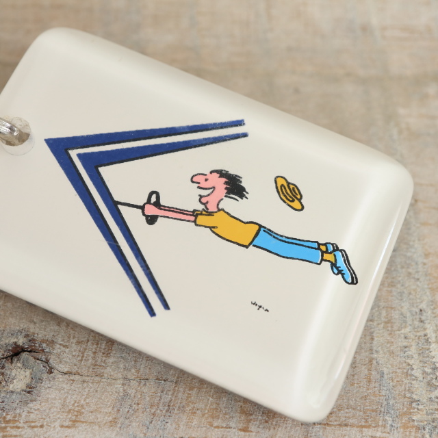 ブルボンキーホルダー サヴィニャック シトロエン Savignac En avant