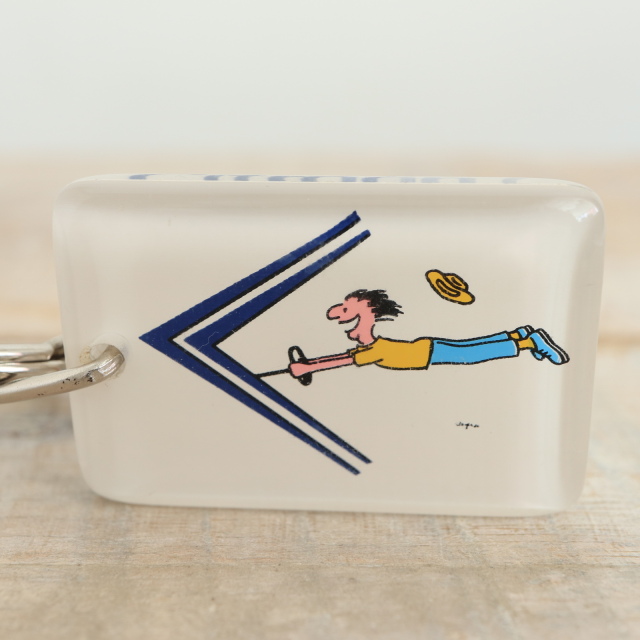 ブルボンキーホルダー サヴィニャック シトロエン Savignac En avant