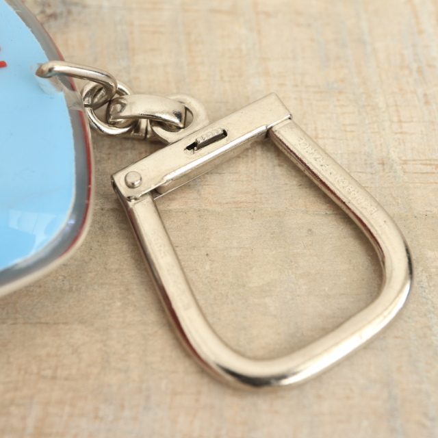 ブルボンキーホルダー トタル リアルタイプ シトロエンDS TOTAL CITROEN DS BOURBON