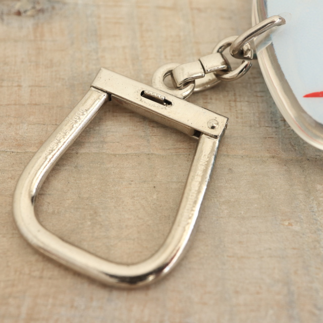 ブルボンキーホルダー トタル リアルタイプ シトロエンDS TOTAL CITROEN DS BOURBON