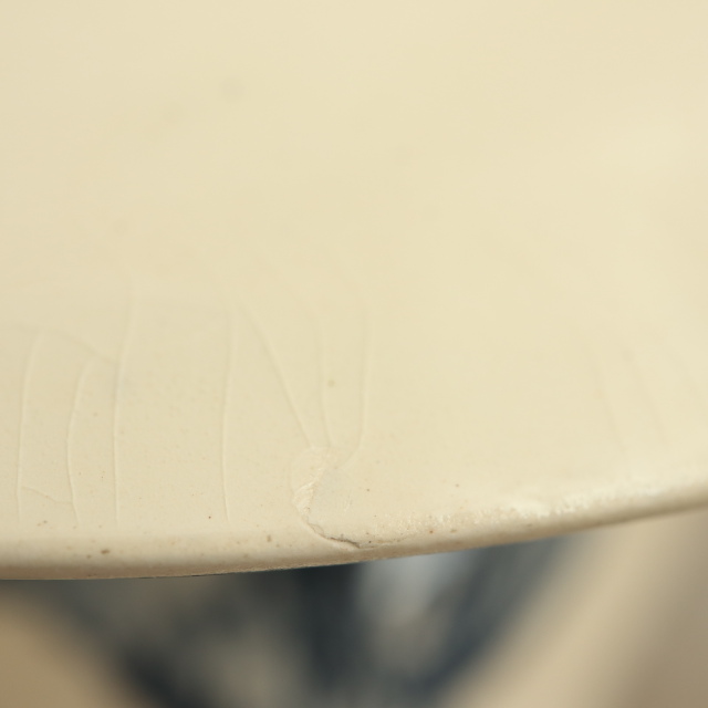 アンティーク ソーシエール ファヴォリ フランス サルグミンヌ製 FAVORI SARREGUEMINES