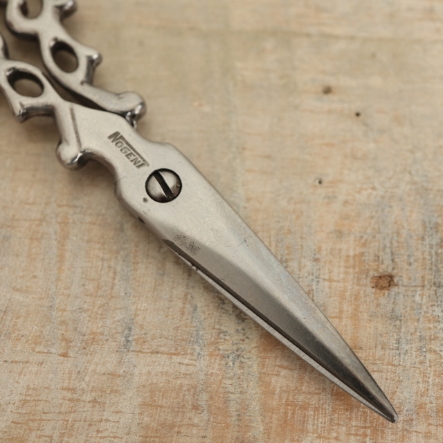 アンティーク手芸はさみ フランス ノジャン製 NOGENT