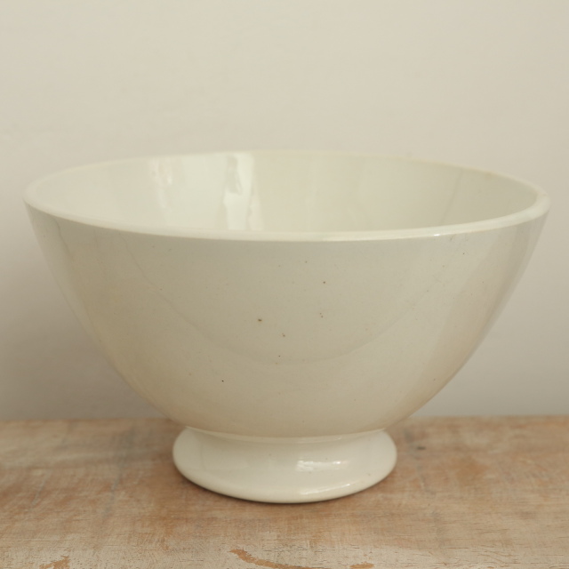 アンティークカフェオレボウル