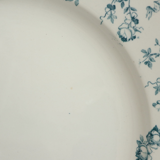 アンティーク ディナープレート モーツァルト 大皿 MOZART フランス