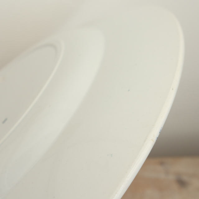 アンティーク ディナープレート モーツァルト 大皿 MOZART フランス