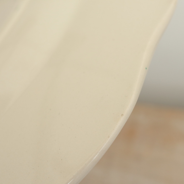 アンティーク プレート リクヴィール 皿 RIQUEWIHRフランス サルグミンヌ製 SARREGUEMINES