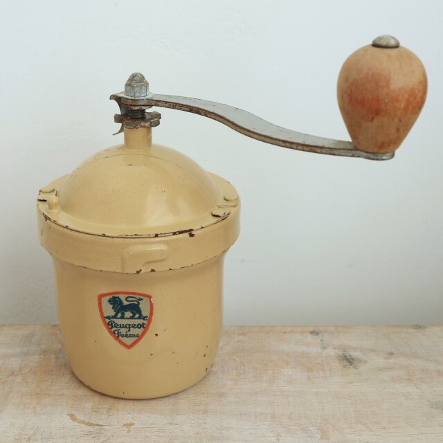 プジョー ビンテージ コーヒーミル PEUGEOT G1 GI
