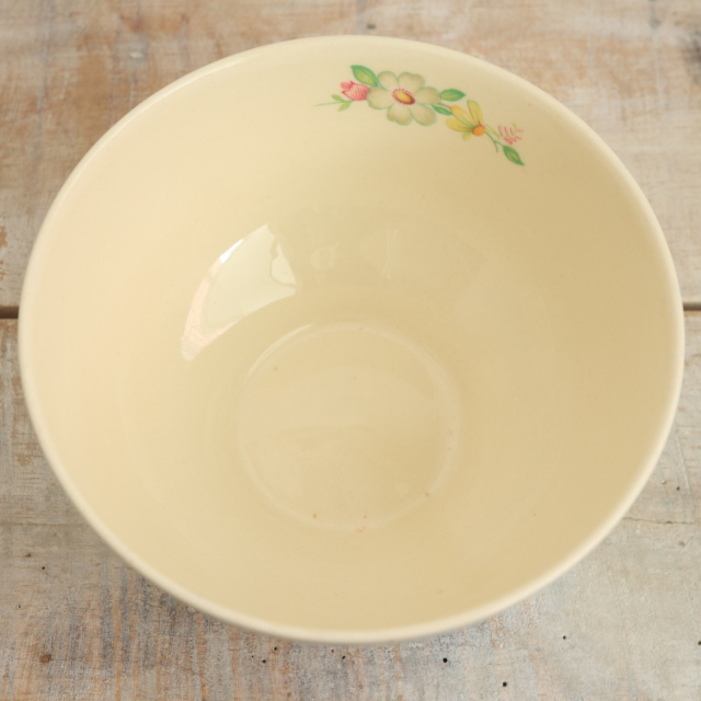 スージークーパー グリーン プランタン 小花 シュガーボウル SUSIE COOPER