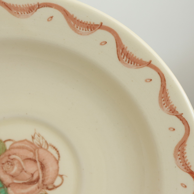 スージークーパー パトリシアローズ リボン ティートリオ SUSIE COOPER