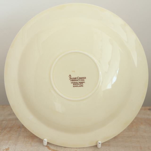 スージークーパー パトリシアローズ リボン ティートリオ SUSIE COOPER