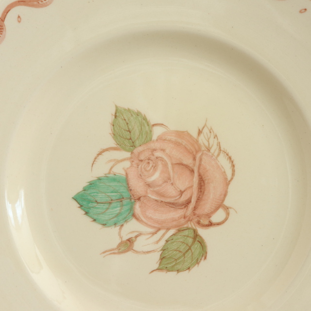 スージークーパー パトリシアローズ リボン ティートリオ SUSIE COOPER