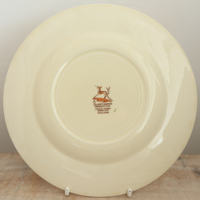 スージークーパー パトリシアローズ リボン ティートリオ SUSIE COOPER