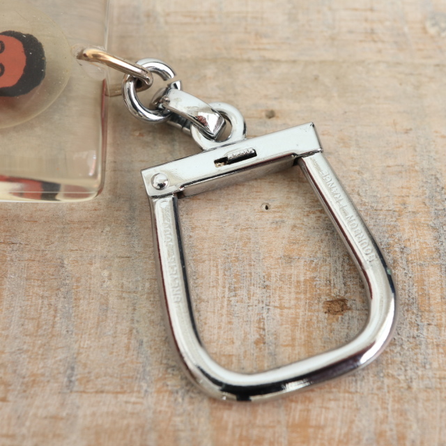 ブルボンキーホルダー 練乳 NESTLE ネスレ