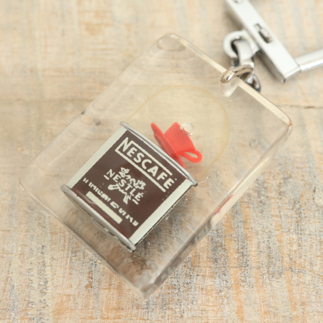 ブルボンキーホルダー ネスカフェ ネスレ コーヒー NESTLE NESCAFE