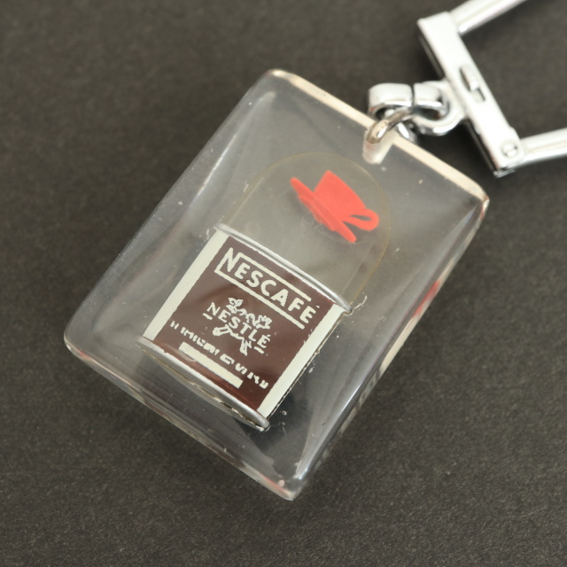 ブルボンキーホルダー ネスカフェ ネスレ コーヒー NESTLE NESCAFE