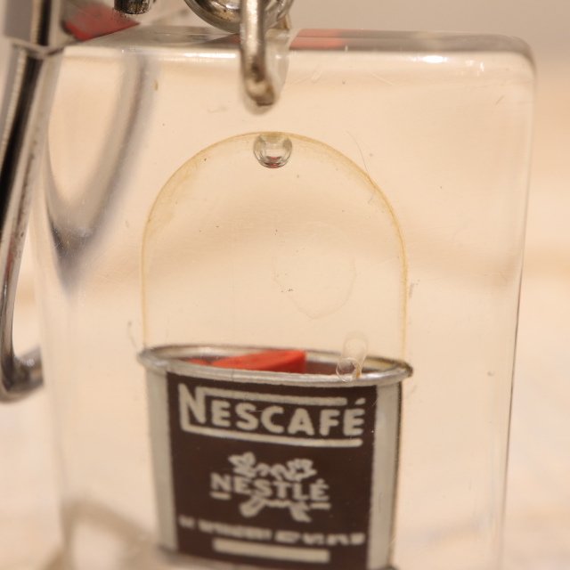 ブルボンキーホルダー ネスカフェ ネスレ コーヒー NESTLE NESCAFE