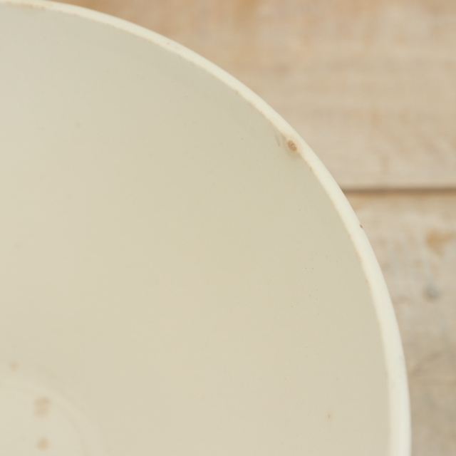 アンティーク カフェオレボウル アイビー SIROCCO フランス ディゴワン&サルグミンヌ製 DIGOIN & SARREGUEMINES