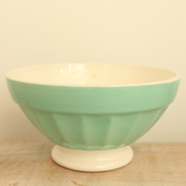 アンティークカフェオレボウル