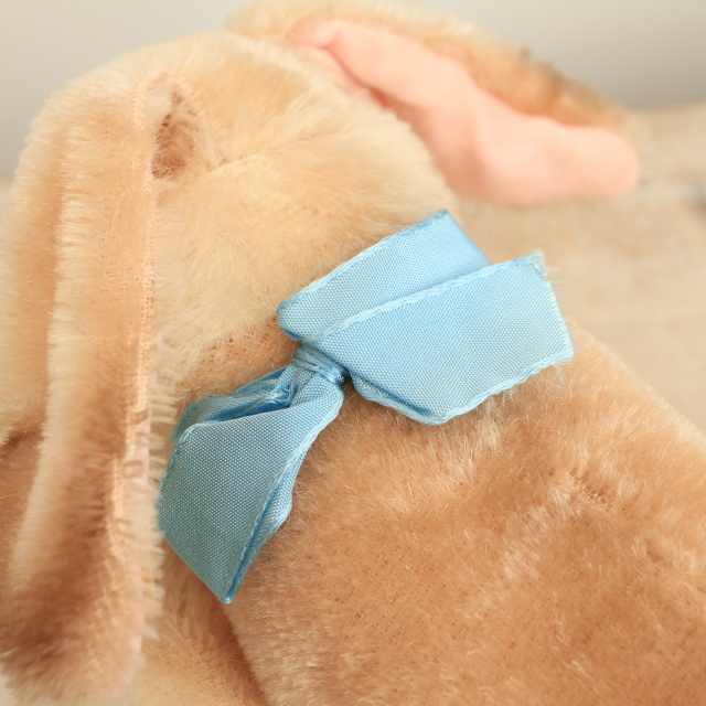アンティーク シュタイフ お眠りウサギ Steiff Floppy Hansi 17cm