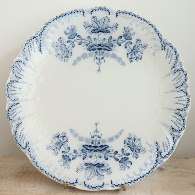 アンティーク コンポティエ レジャンス REGENCE フランス サンタマン製