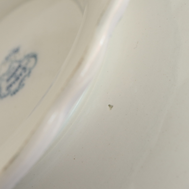 アンティーク コンポティエ レジャンス REGENCE フランス サンタマン製