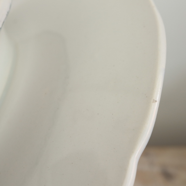 アンティーク コンポティエ レジャンス REGENCE フランス サンタマン製