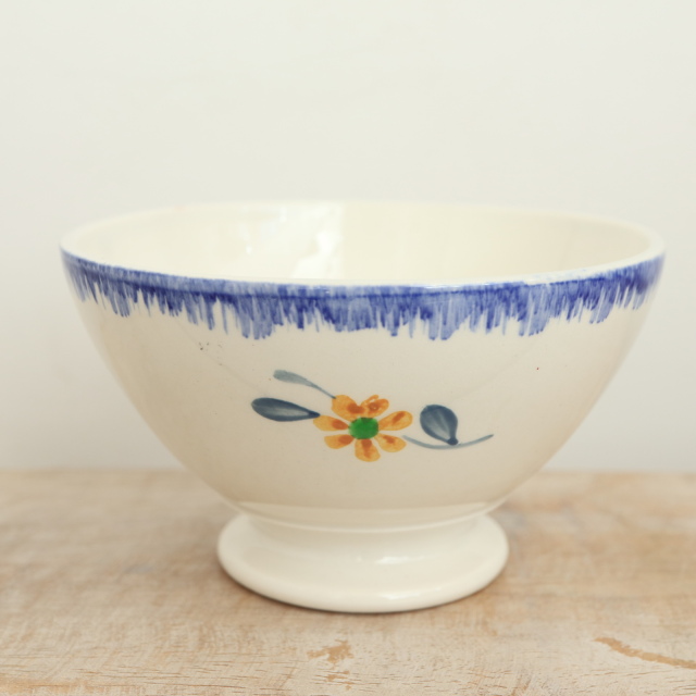 アンティーク プチ カフェオレボウル Mary Lou フランス ディゴワン