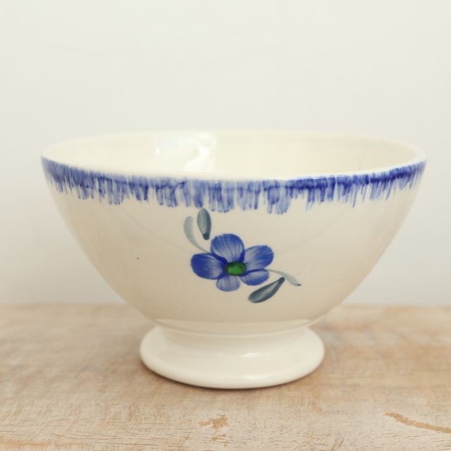 アンティーク プチ カフェオレボウル Mary Lou フランス ディゴワン