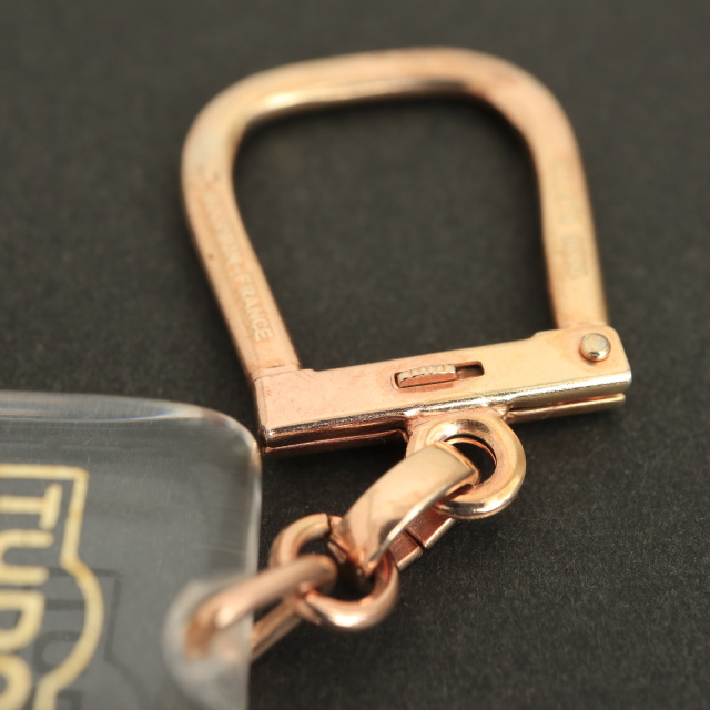 ブルボンキーホルダー チュードル 方位磁針 TUDOR