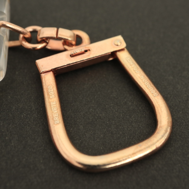 ブルボンキーホルダー チュードル 方位磁針 TUDOR