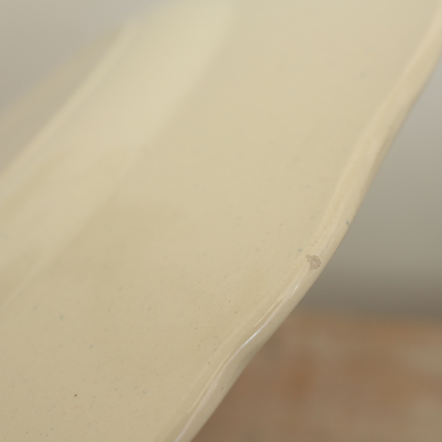 アンティーク プレート アグレスト 皿 フランス サルグミンヌ製 Agreste Digoin SARREGUEMINES