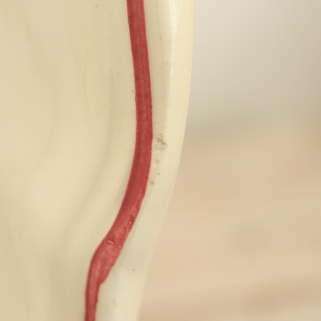 アンティーク プレート アグレスト 皿 フランス サルグミンヌ製 Agreste Digoin SARREGUEMINES