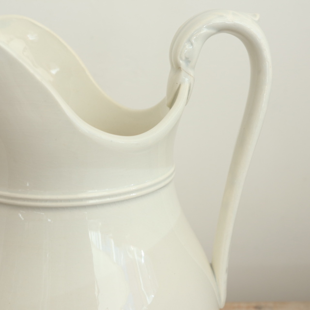 アンティーク ピシェ フランス ジュール ヴィエイヤール ボルドー製 Jules Vieillard et Cie Bordeaux