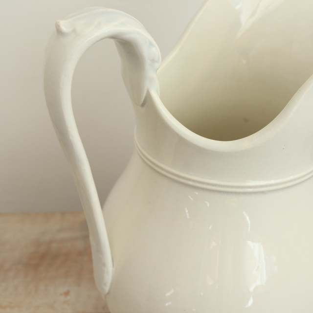 アンティーク ピシェ フランス ジュール ヴィエイヤール ボルドー製 Jules Vieillard et Cie Bordeaux