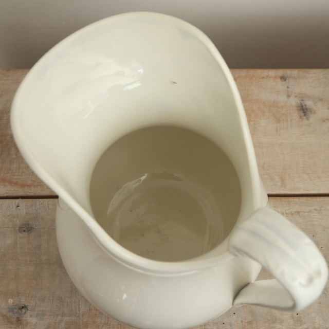 アンティーク ピシェ フランス ジュール ヴィエイヤール ボルドー製 Jules Vieillard et Cie Bordeaux