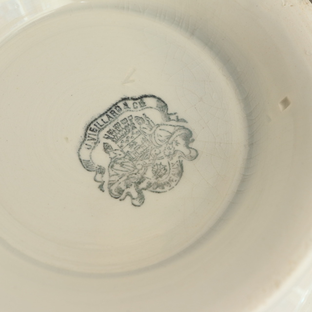 アンティーク ピシェ フランス ジュール ヴィエイヤール ボルドー製