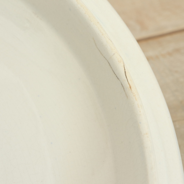 アンティーク プチ スーピエール レギュミエ ARUNDO フランス サルグミンヌ製 U&C SARREGUEMINES