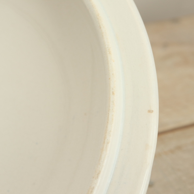 アンティーク プチ スーピエール レギュミエ ARUNDO フランス サルグミンヌ製 U&C SARREGUEMINES