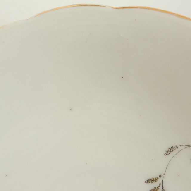 アンティーク コンポティエ フランス Emile bourgeois GRAND DEPOT