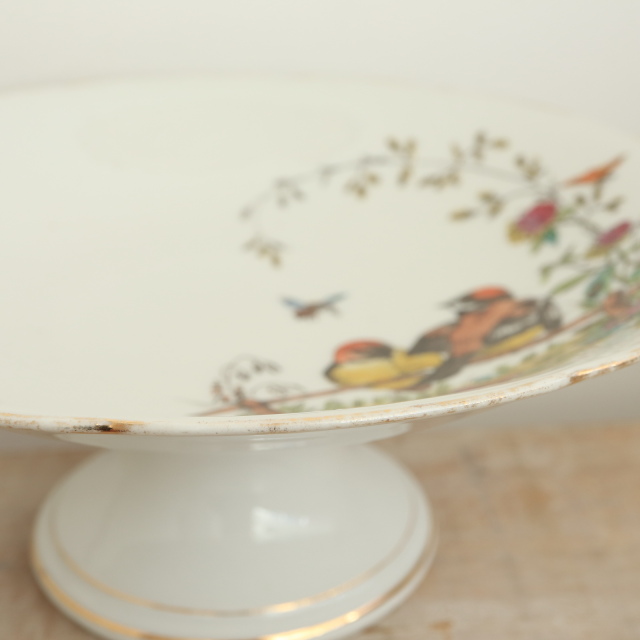 アンティーク コンポティエ フランス Emile bourgeois GRAND DEPOT