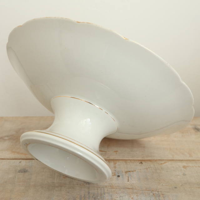 アンティーク コンポティエ フランス Emile bourgeois GRAND DEPOT