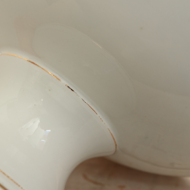 アンティーク コンポティエ フランス Emile bourgeois GRAND DEPOT