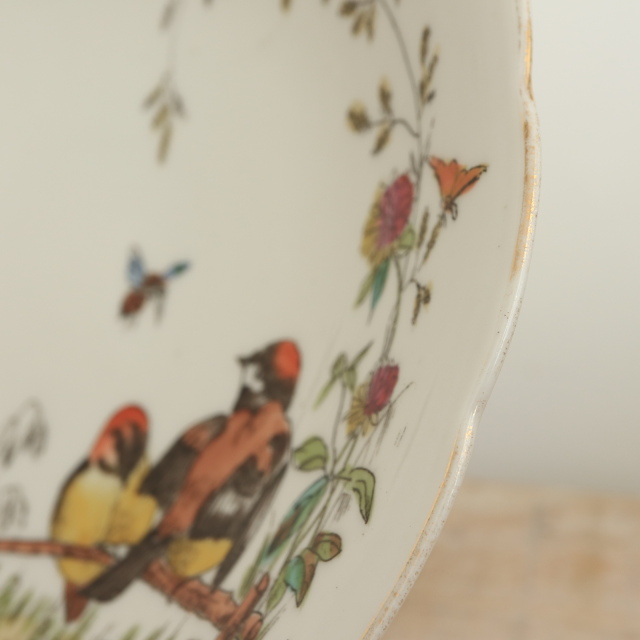 アンティーク コンポティエ フランス Emile bourgeois GRAND DEPOT