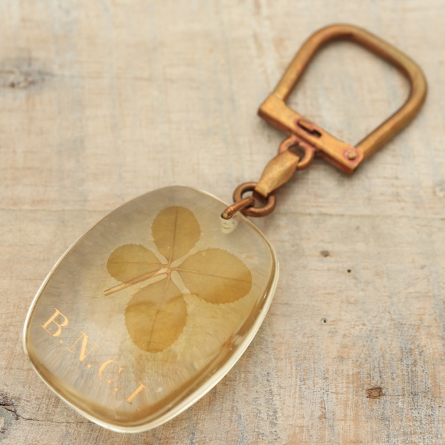 ブルボンキーホルダー 四葉 BNCI
