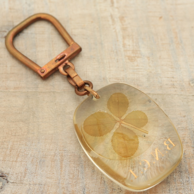 ブルボンキーホルダー 四葉 BNCI