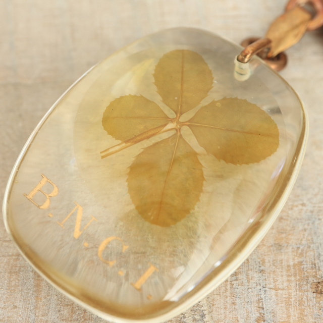 ブルボンキーホルダー 四葉 BNCI